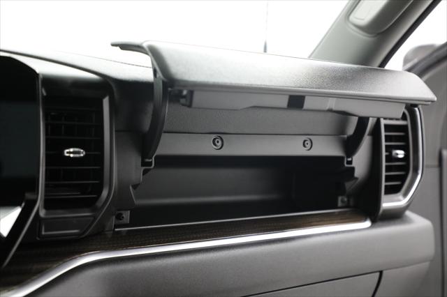 2025 Chevrolet Silverado 2500HD 4WD Double Cab Standard Bed LT