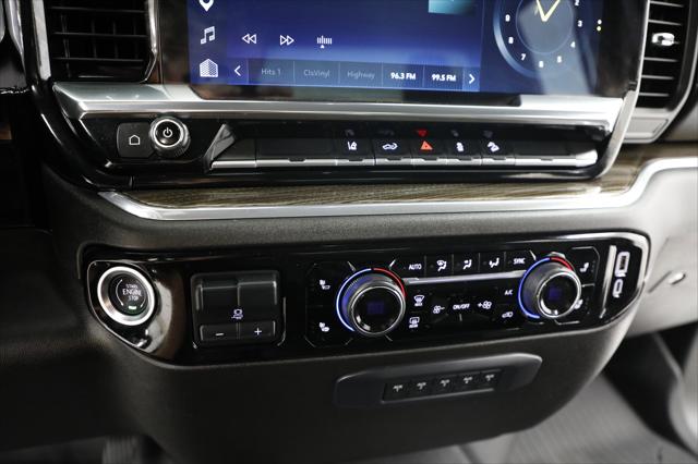 2025 Chevrolet Silverado 2500HD 4WD Double Cab Standard Bed LT