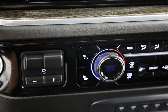 2025 Chevrolet Silverado 2500HD 4WD Double Cab Standard Bed LT