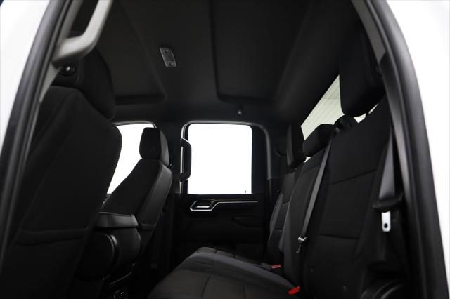 2025 Chevrolet Silverado 2500HD 4WD Double Cab Standard Bed LT