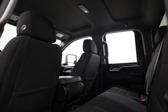 2025 Chevrolet Silverado 2500HD 4WD Double Cab Standard Bed LT