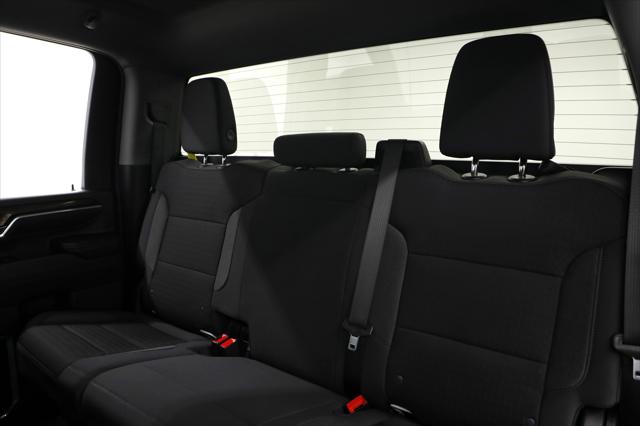 2025 Chevrolet Silverado 2500HD 4WD Double Cab Standard Bed LT