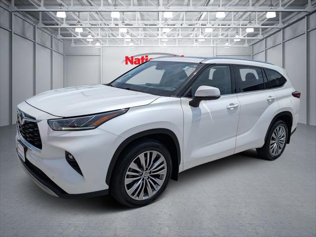 2021 Toyota Highlander Platinum for sale in Timonium, MD