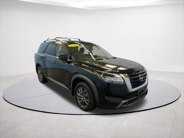 2022 Nissan Pathfinder SV 4WD for sale in East Hartford, CT