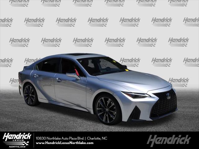 2023 Lexus IS 350 F SPORT for sale in Charlotte, NC