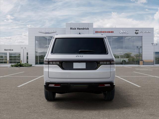 2026 Jeep Grand Wagoneer L 4x2