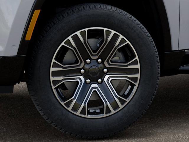 2026 Jeep Grand Wagoneer L 4x2