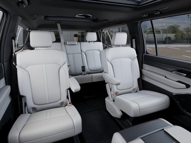 2026 Jeep Grand Wagoneer L 4x2