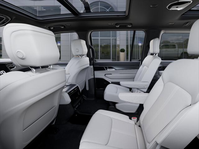 2026 Jeep Grand Wagoneer L 4x2