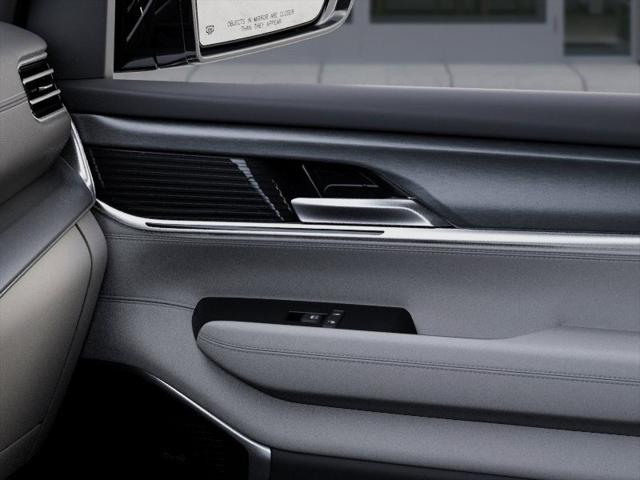2026 Jeep Grand Wagoneer L 4x2
