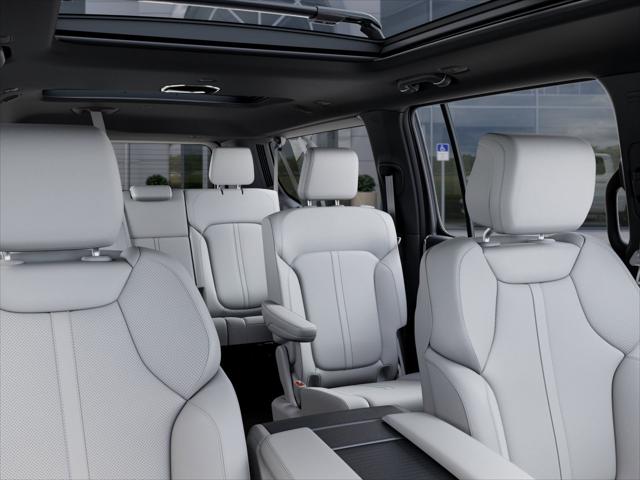 2026 Jeep Grand Wagoneer L 4x2