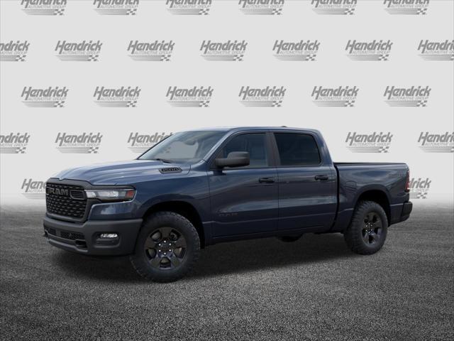 2026 Ram 1500 Warlock Crew Cab 4x4 57 Box
