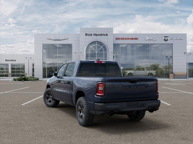 2026 Ram 1500 Warlock Crew Cab 4x4 57 Box