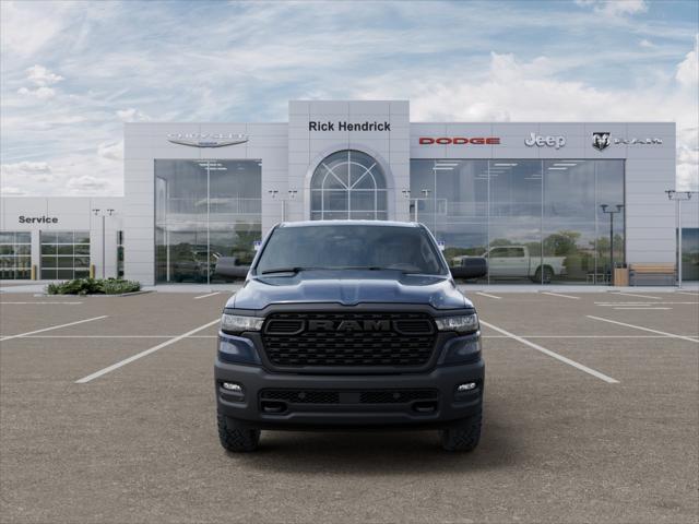 2026 Ram 1500 Warlock Crew Cab 4x4 57 Box