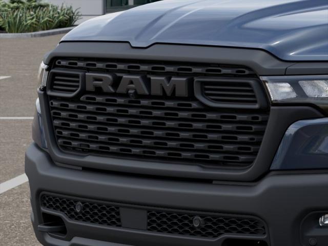 2026 Ram 1500 Warlock Crew Cab 4x4 57 Box