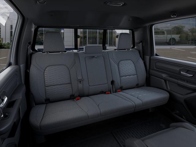 2026 Ram 1500 Warlock Crew Cab 4x4 57 Box