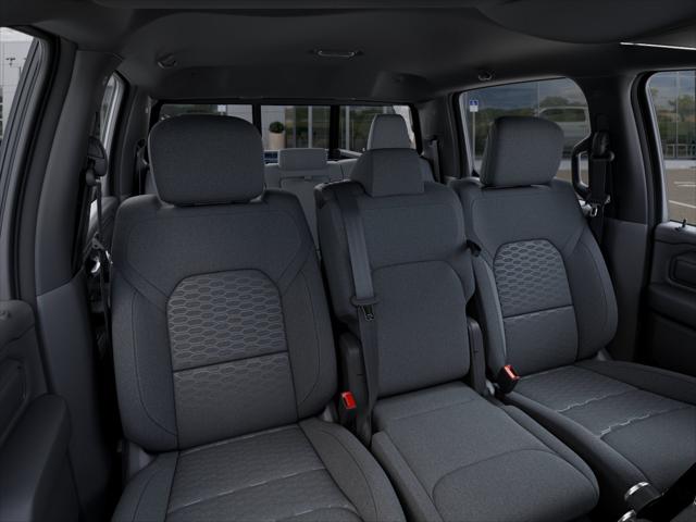 2026 Ram 1500 Warlock Crew Cab 4x4 57 Box