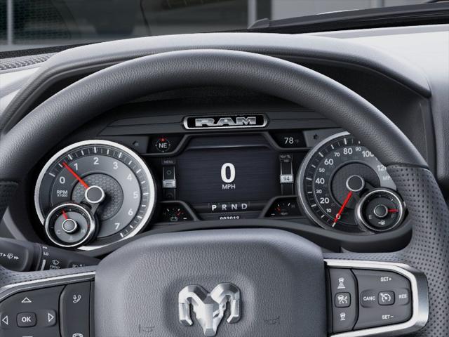 2026 Ram 1500 Warlock Crew Cab 4x4 57 Box