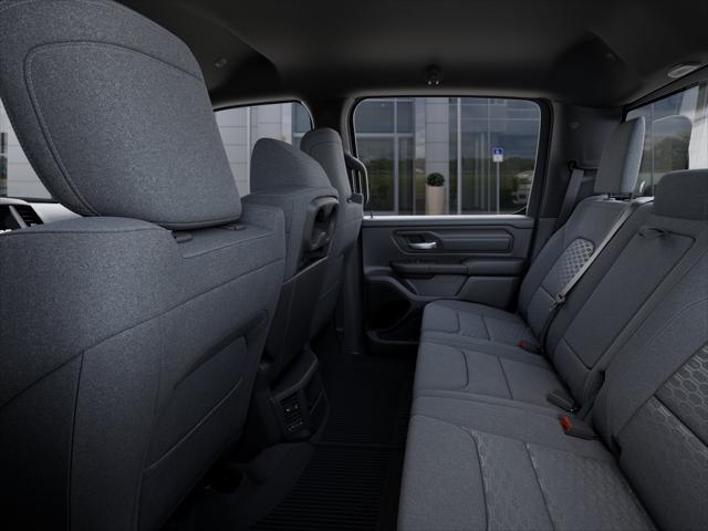 2026 Ram 1500 Warlock Crew Cab 4x4 57 Box