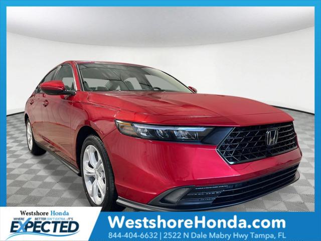 2026 Honda Accord Sedan LX for sale in Tampa, FL