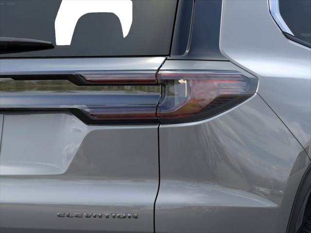 2026 GMC Acadia Elevation AWD