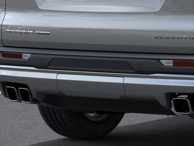 2026 GMC Acadia Elevation AWD