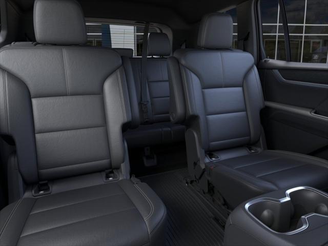 2026 GMC Acadia Elevation AWD