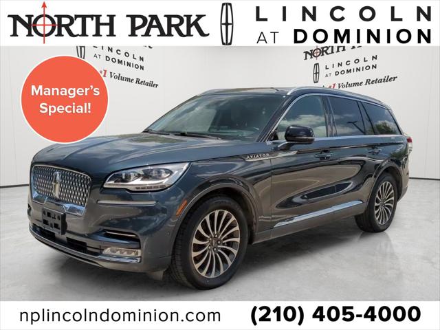 2022 Lincoln Aviator Reserve for sale in San Antonio, TX