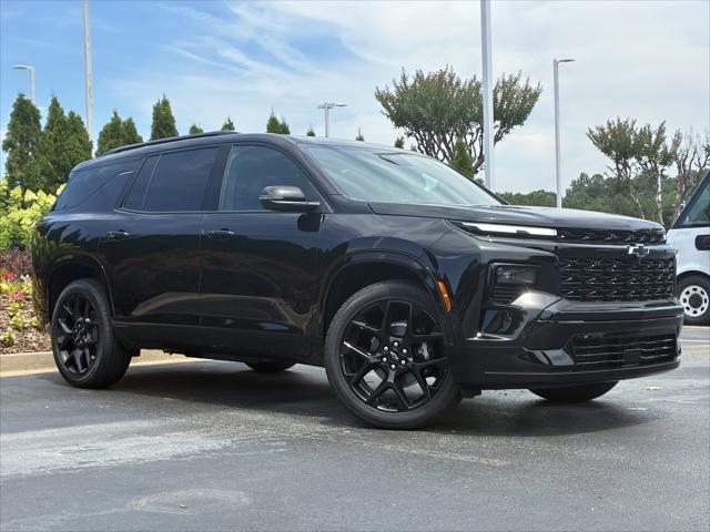 2026 Chevrolet Traverse AWD RS