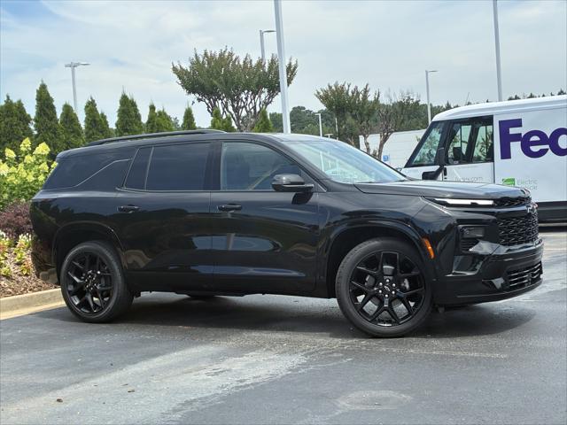 2026 Chevrolet Traverse AWD RS