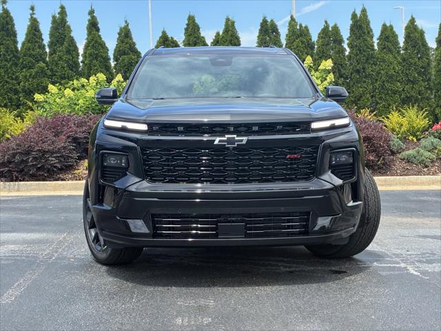 2026 Chevrolet Traverse AWD RS