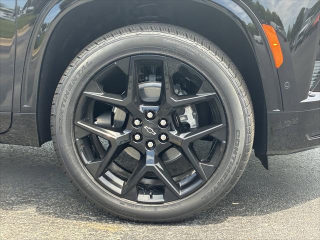 2026 Chevrolet Traverse AWD RS