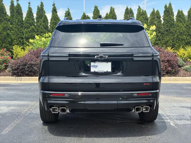 2026 Chevrolet Traverse AWD RS