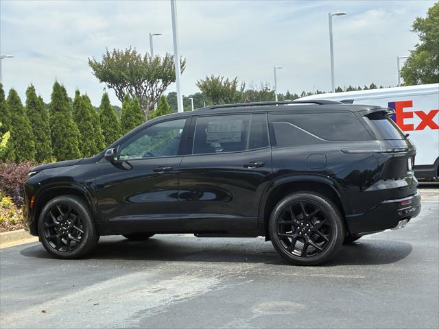 2026 Chevrolet Traverse AWD RS