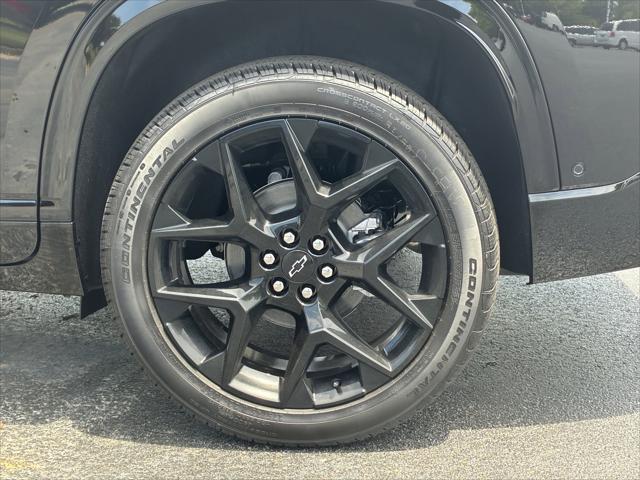 2026 Chevrolet Traverse AWD RS