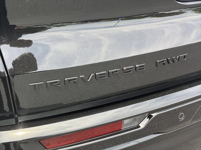 2026 Chevrolet Traverse AWD RS