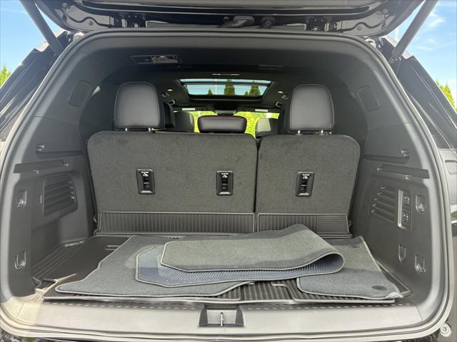 2026 Chevrolet Traverse AWD RS