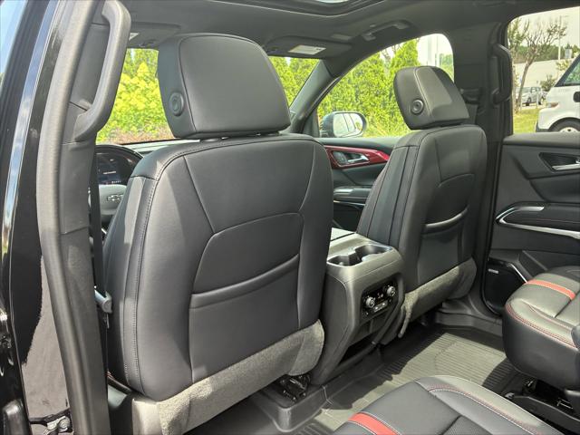 2026 Chevrolet Traverse AWD RS
