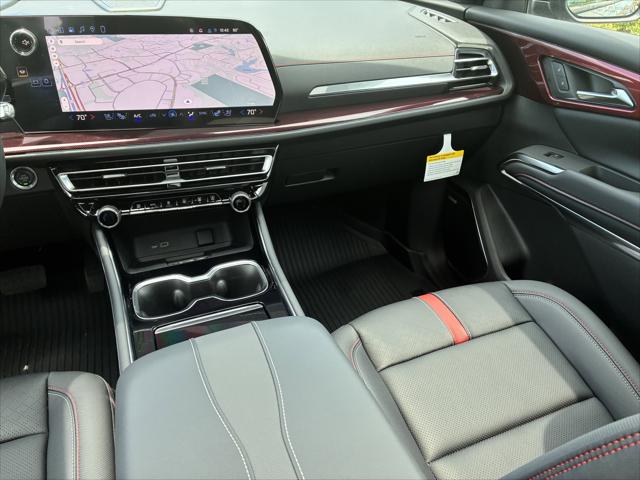 2026 Chevrolet Traverse AWD RS