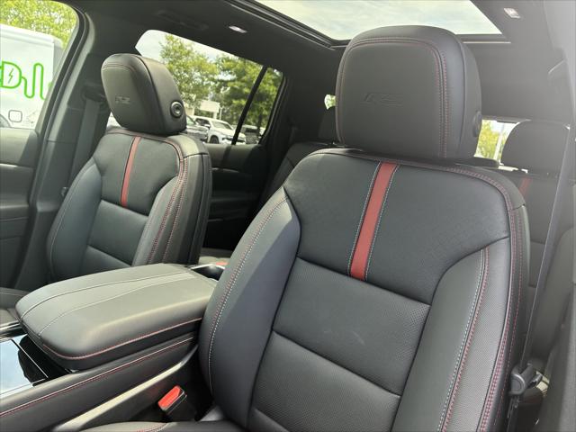 2026 Chevrolet Traverse AWD RS