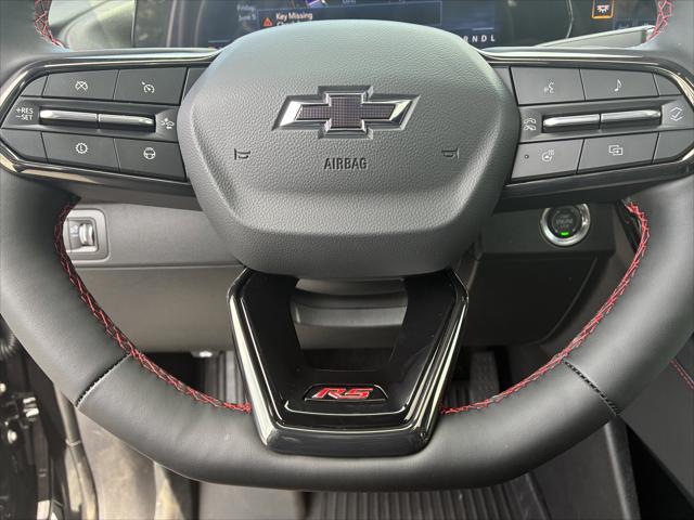 2026 Chevrolet Traverse AWD RS