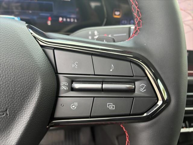 2026 Chevrolet Traverse AWD RS