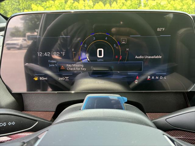 2026 Chevrolet Traverse AWD RS