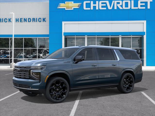 2026 Chevrolet Suburban High Country, 4WD
