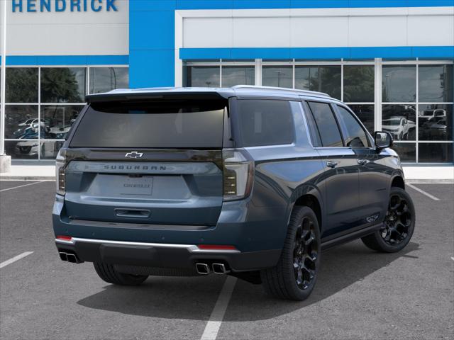 2026 Chevrolet Suburban High Country, 4WD