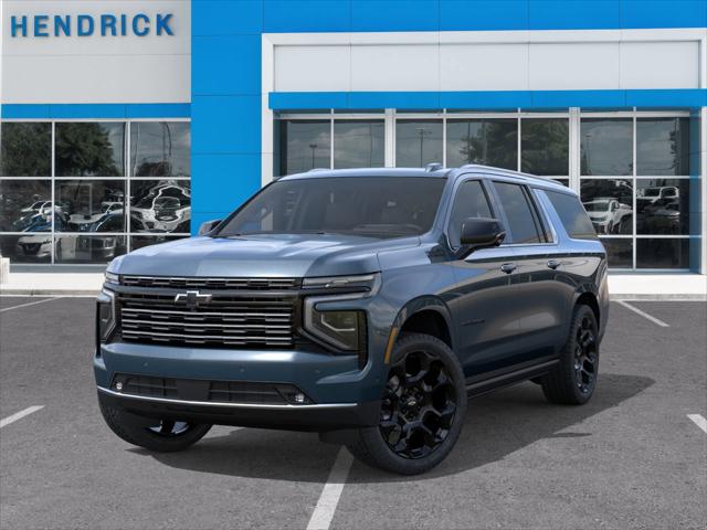 2026 Chevrolet Suburban High Country, 4WD
