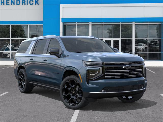 2026 Chevrolet Suburban High Country, 4WD