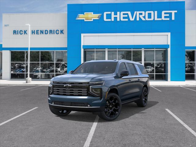 2026 Chevrolet Suburban High Country, 4WD