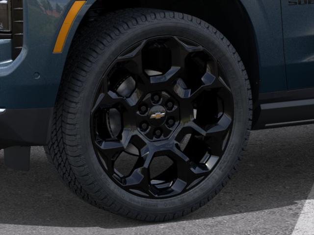 2026 Chevrolet Suburban High Country, 4WD