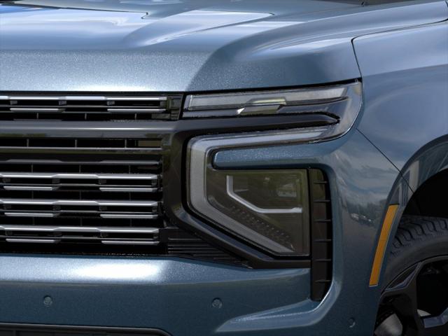 2026 Chevrolet Suburban High Country, 4WD